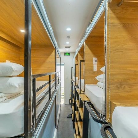 Amango Hostel Ho Chi Minh City Bagian luar foto