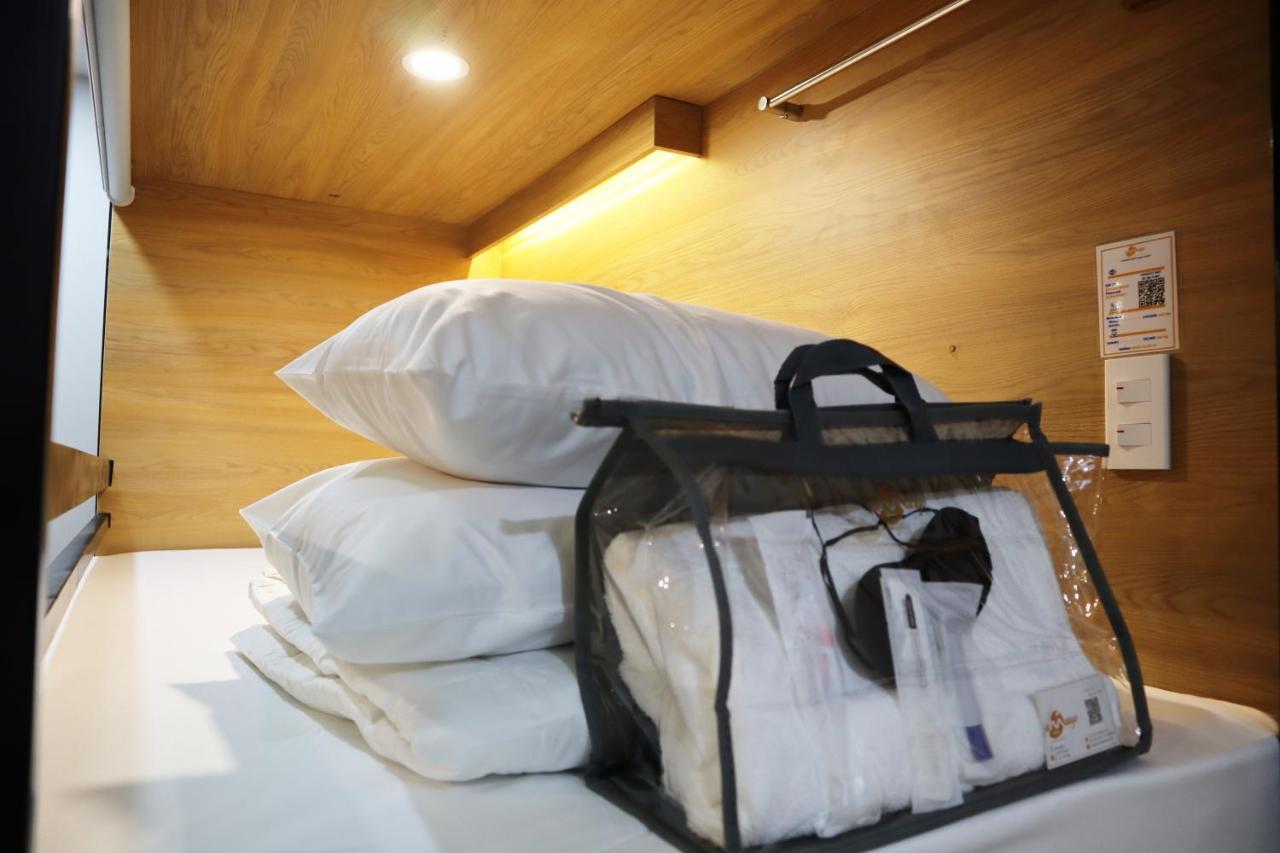Amango Hostel Ho Chi Minh City Bagian luar foto