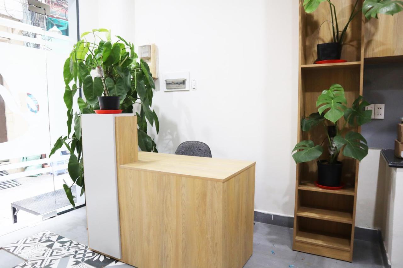 Amango Hostel Ho Chi Minh City Bagian luar foto