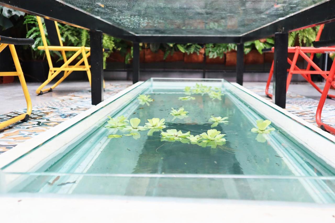 Amango Hostel Ho Chi Minh City Bagian luar foto
