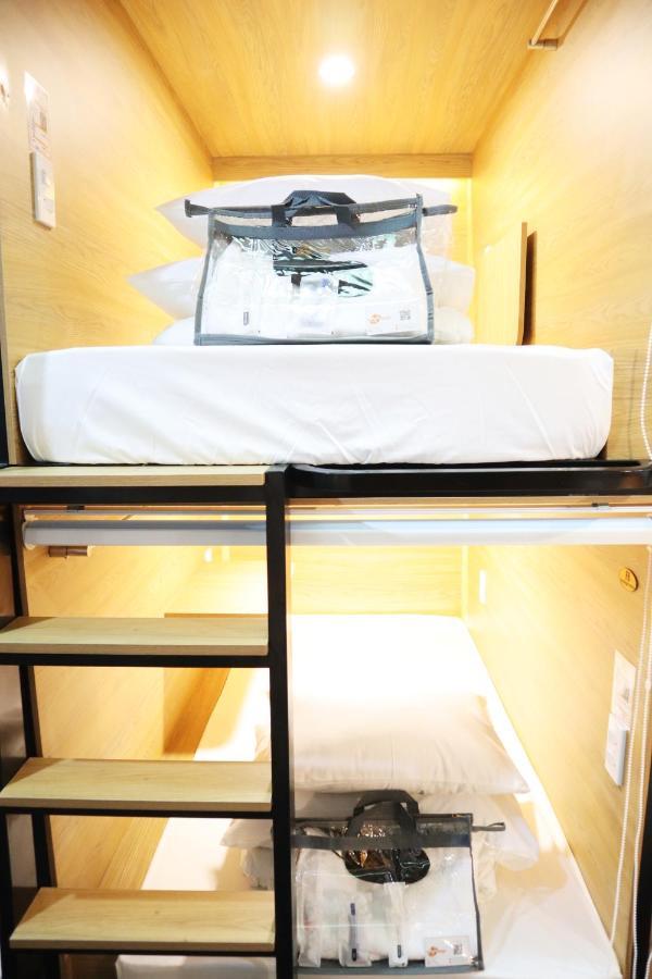Amango Hostel Ho Chi Minh City Bagian luar foto
