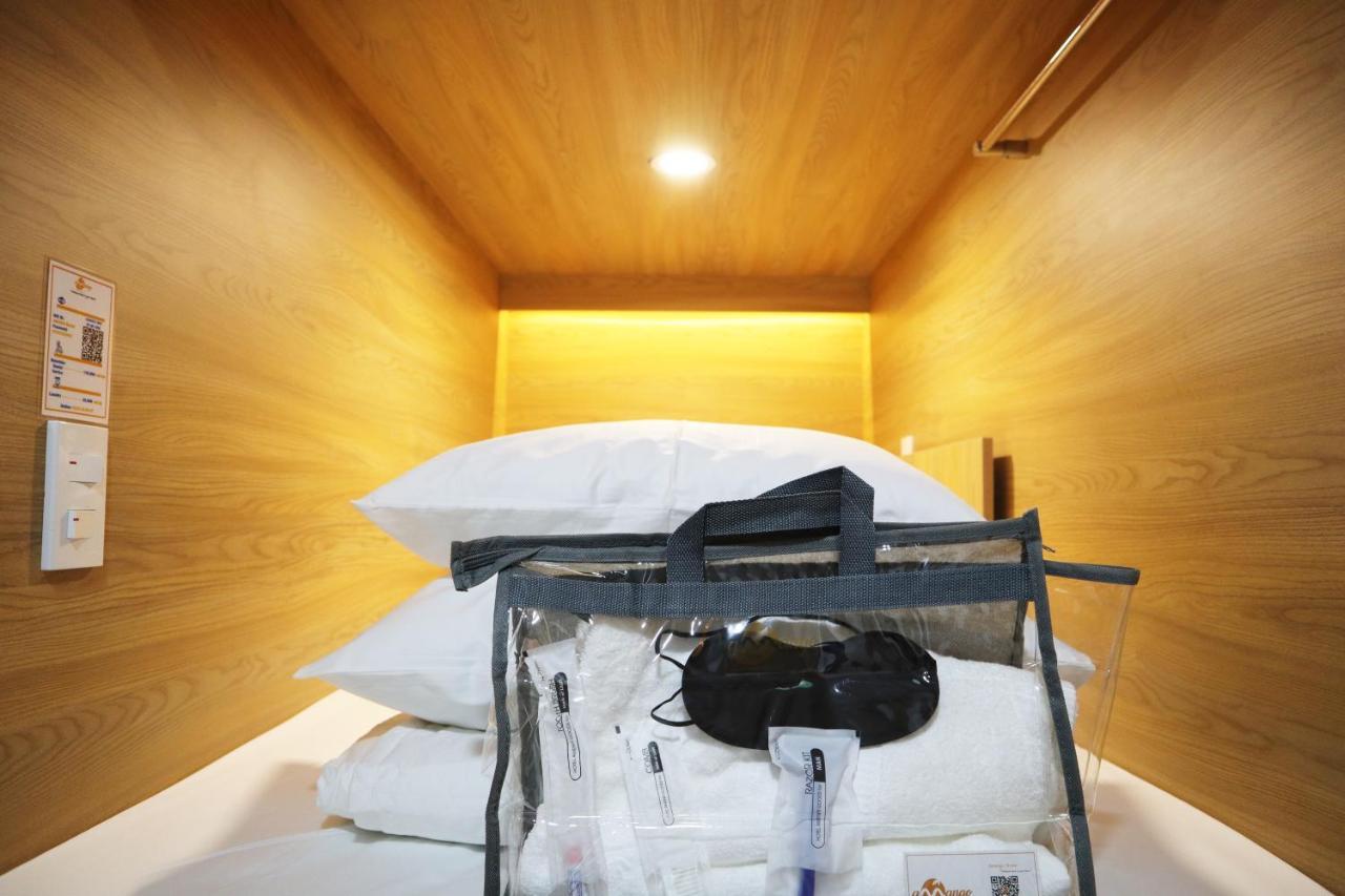 Amango Hostel Ho Chi Minh City Bagian luar foto