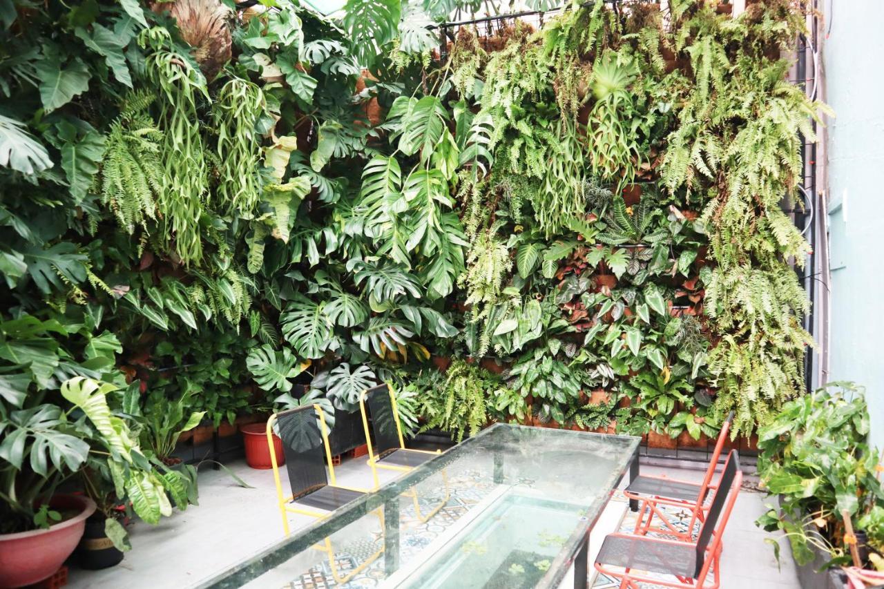 Amango Hostel Ho Chi Minh City Bagian luar foto