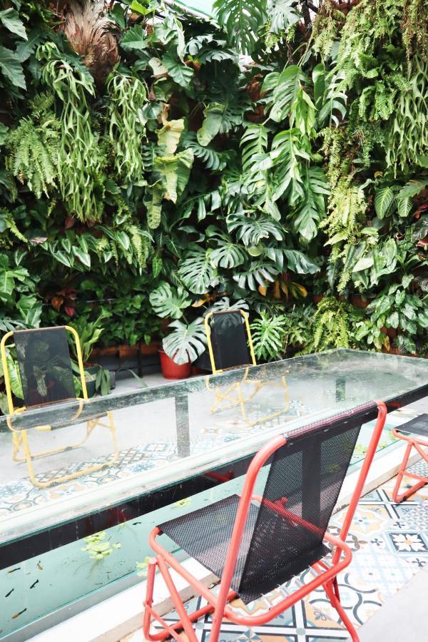 Amango Hostel Ho Chi Minh City Bagian luar foto