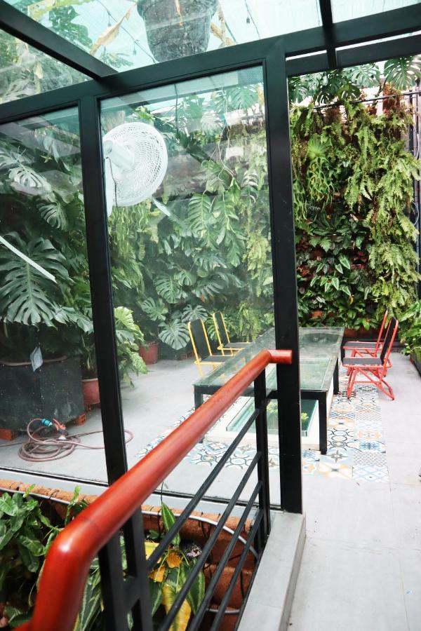 Amango Hostel Ho Chi Minh City Bagian luar foto