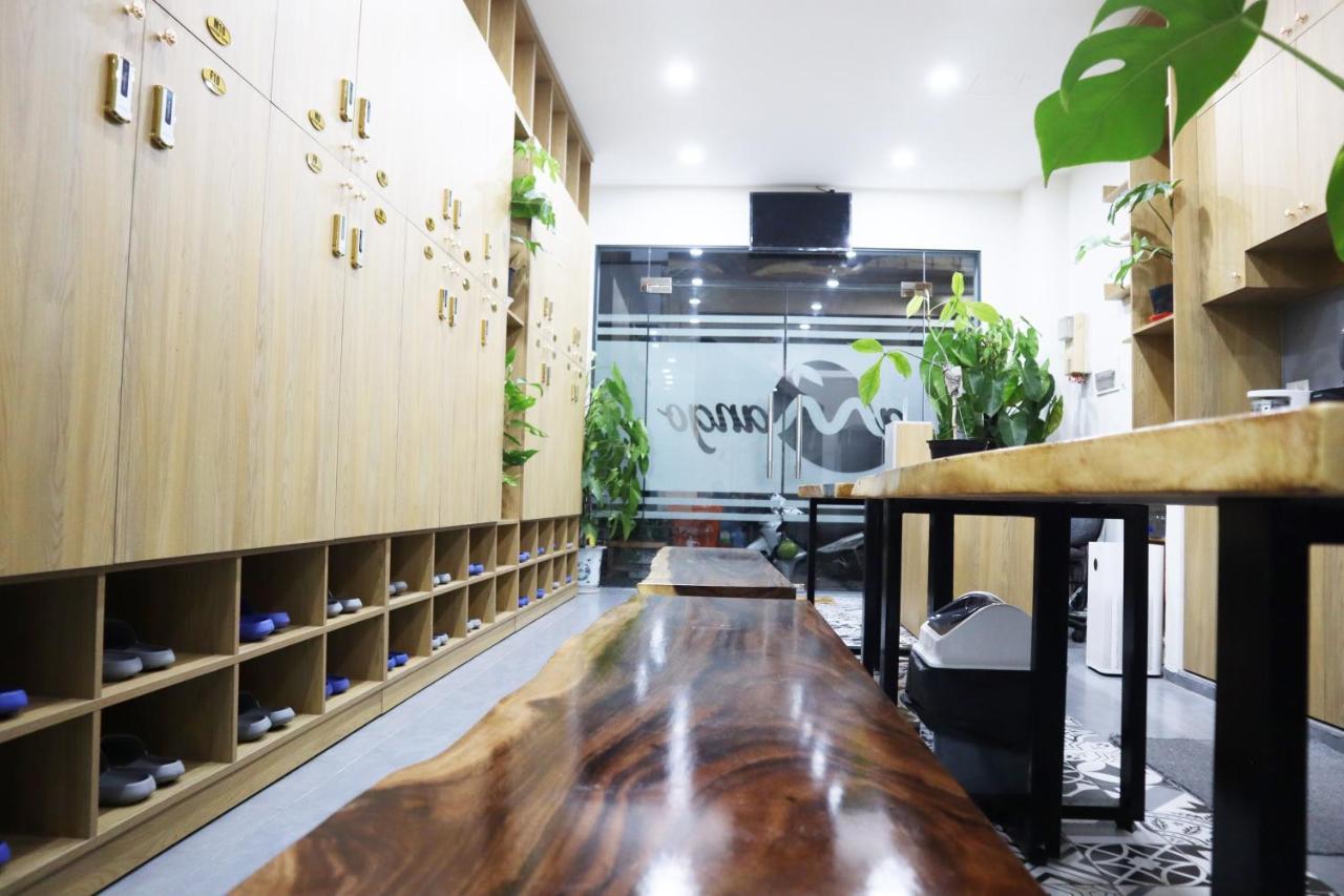 Amango Hostel Ho Chi Minh City Bagian luar foto
