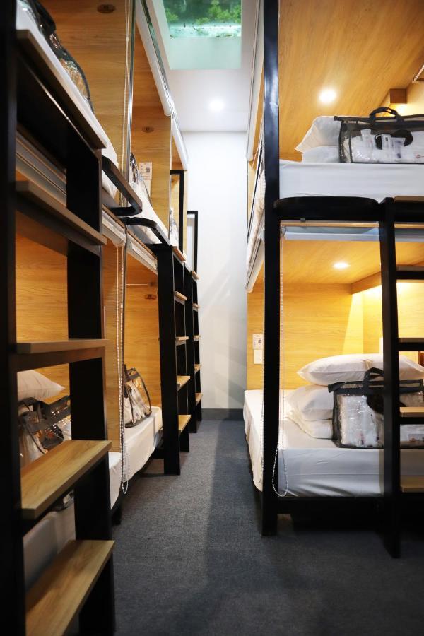 Amango Hostel Ho Chi Minh City Bagian luar foto