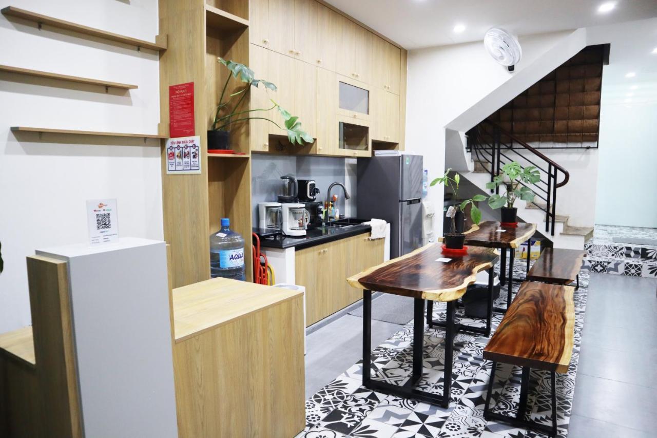 Amango Hostel Ho Chi Minh City Bagian luar foto