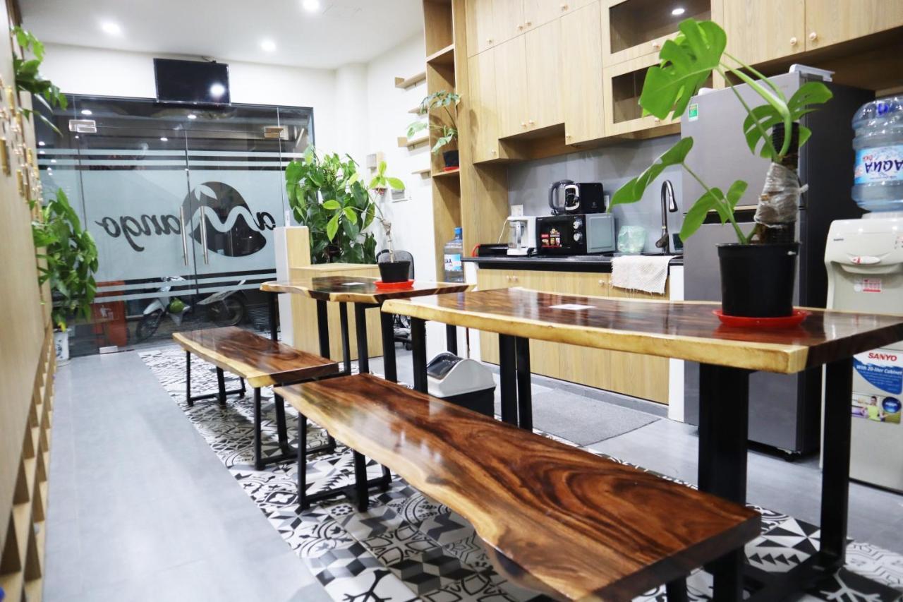 Amango Hostel Ho Chi Minh City Bagian luar foto