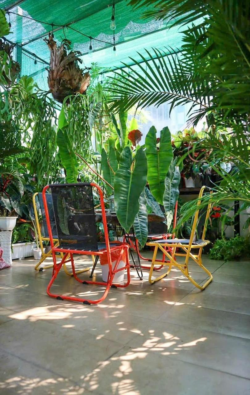 Amango Hostel Ho Chi Minh City Bagian luar foto