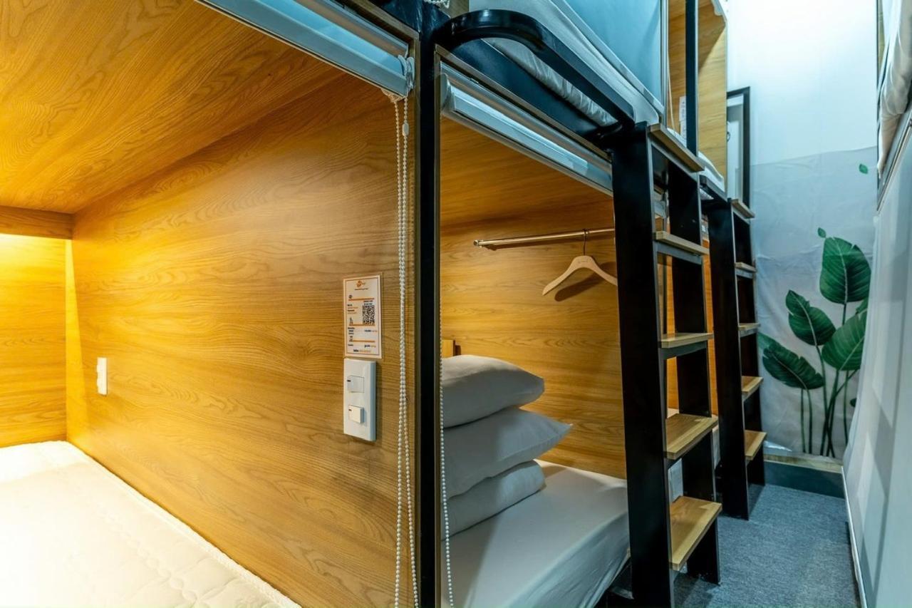 Amango Hostel Ho Chi Minh City Bagian luar foto