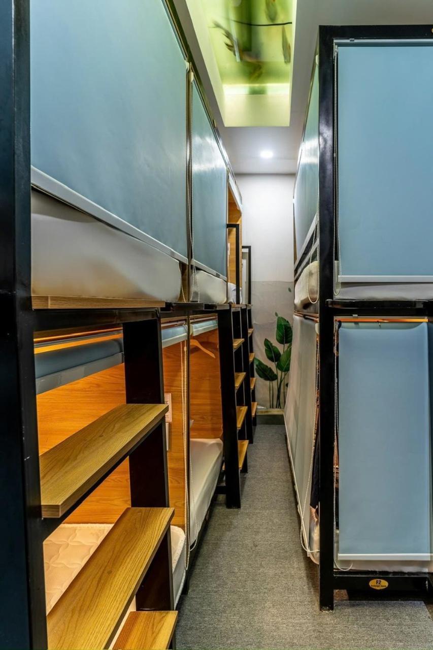 Amango Hostel Ho Chi Minh City Bagian luar foto