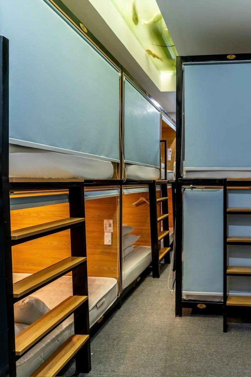 Amango Hostel Ho Chi Minh City Bagian luar foto